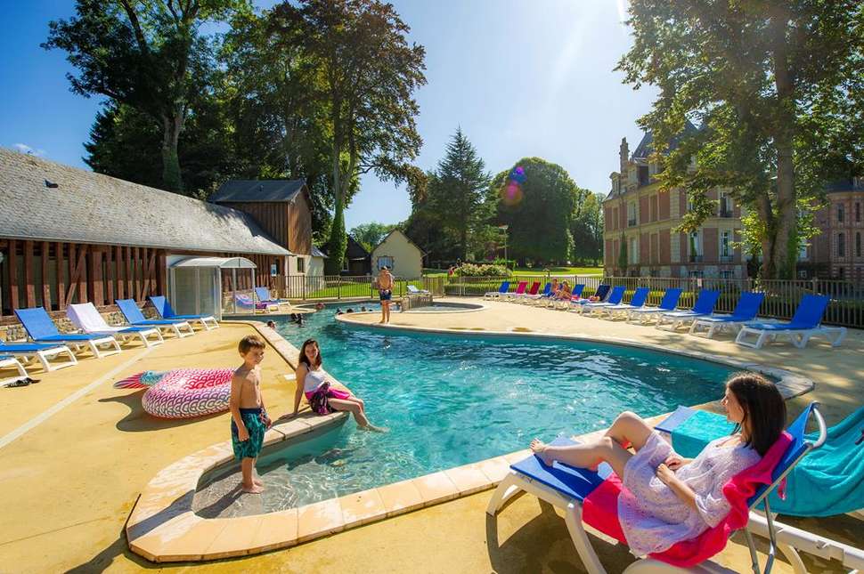Een foto van Residence Du Parc