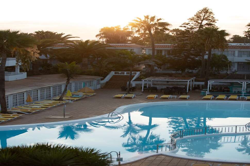 Ein Foto Apartments Fuentepark