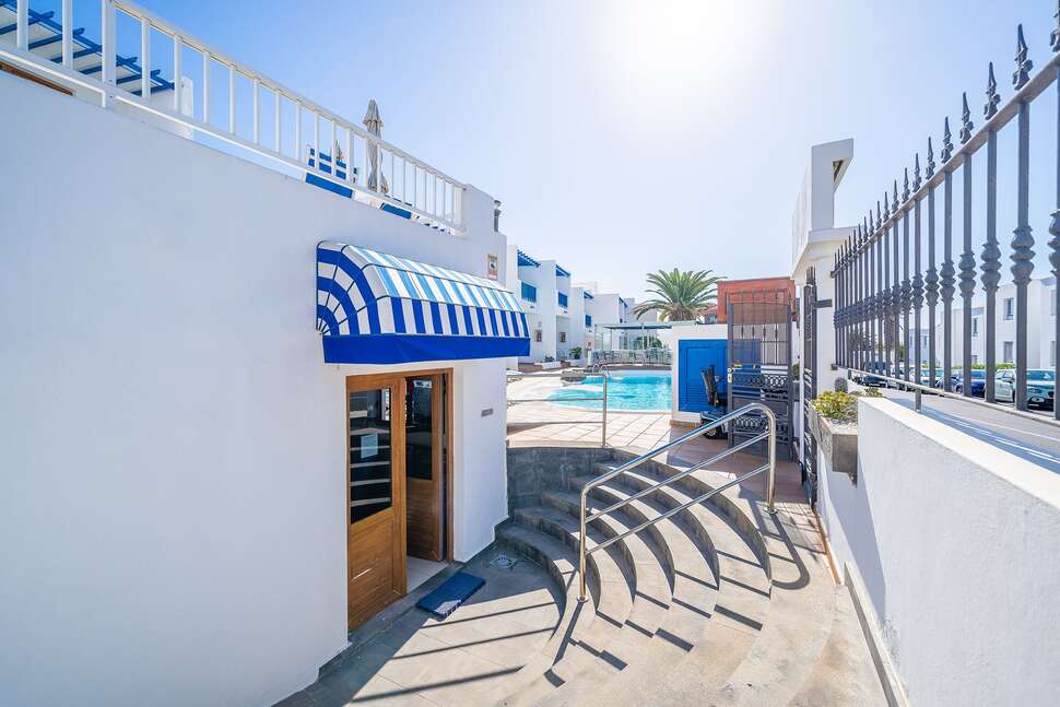 Een foto van Appartementen Isla de Lobos