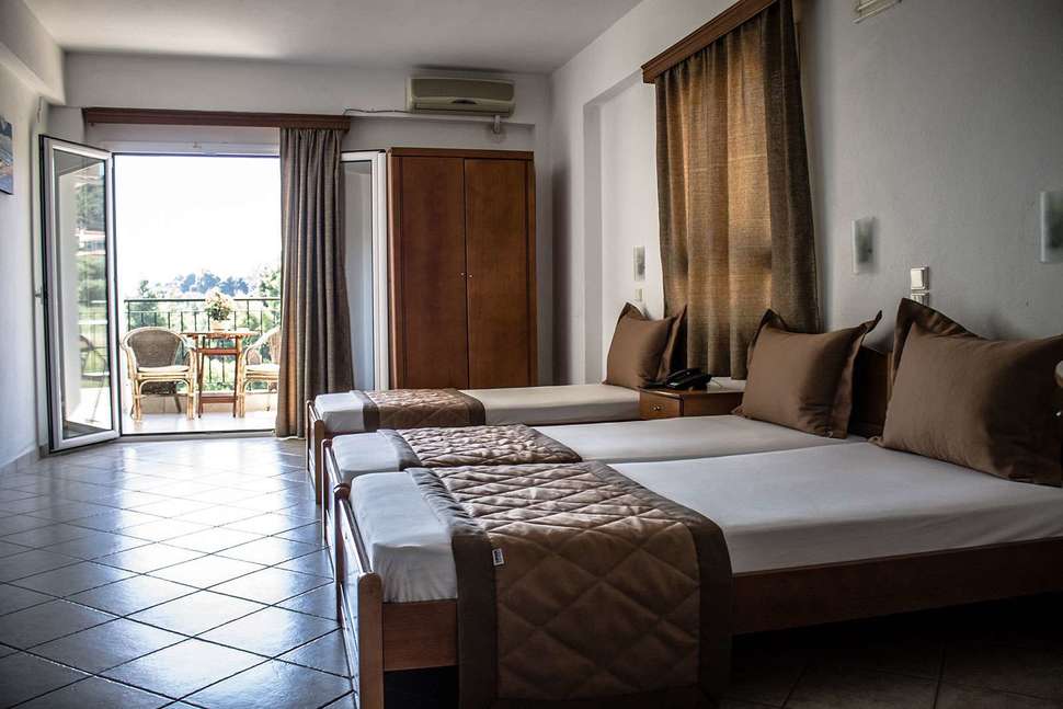 Een foto van Ilios Hotel