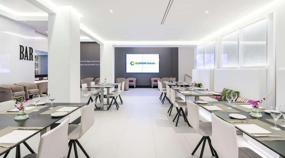 Een foto van Hotel Ilunion Suites Madrid