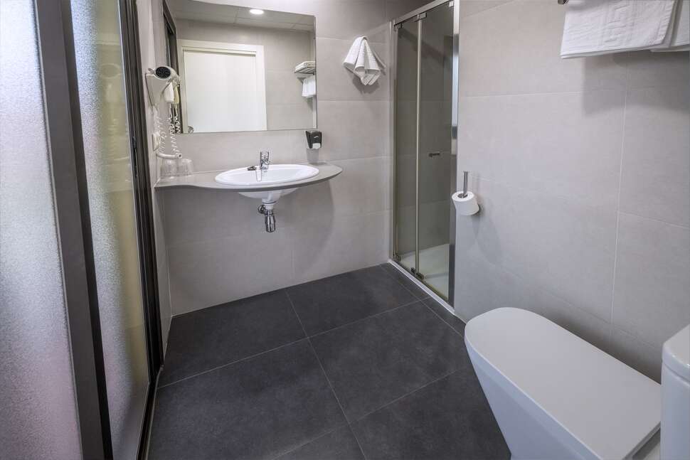 Een foto van Hotel Sabiote