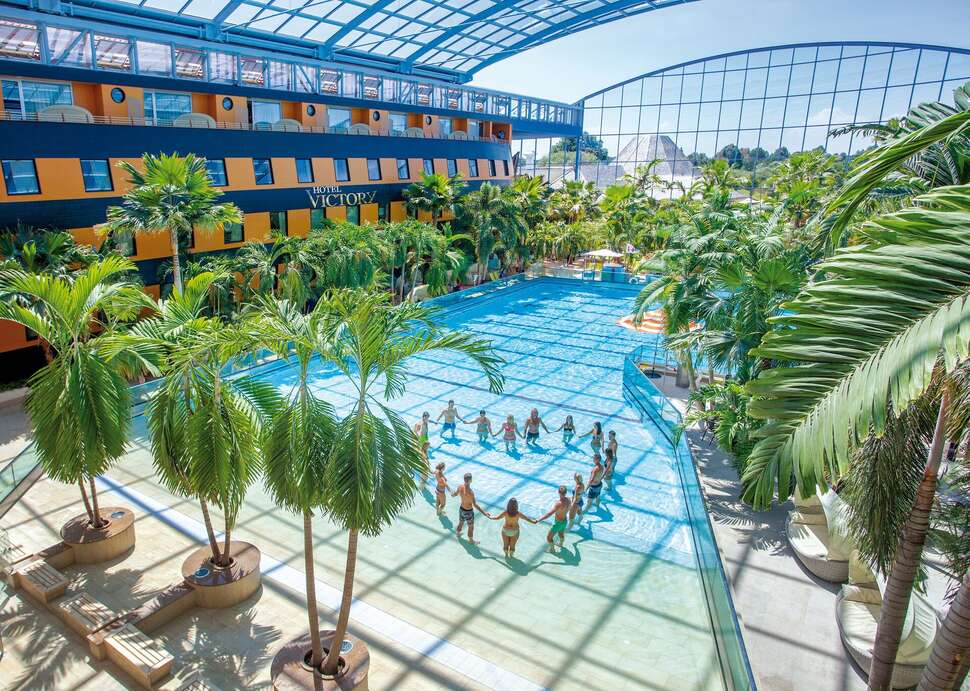 Een foto van Hotel Victory Therme Erding