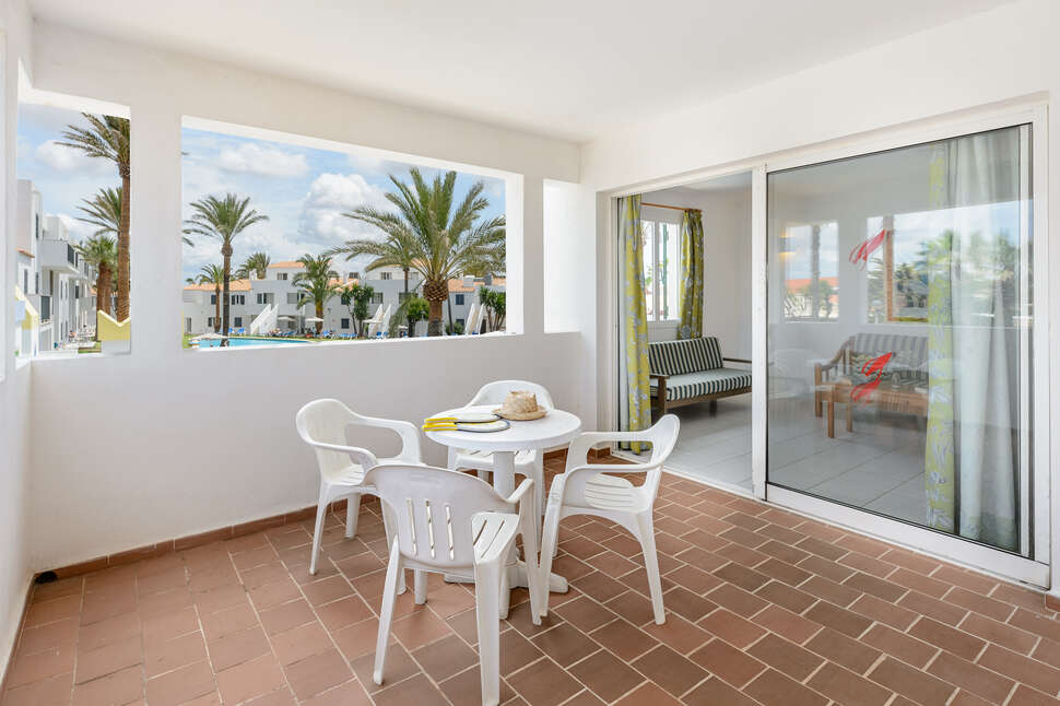 Een foto van Vibra Blanc Cottage Appartementen