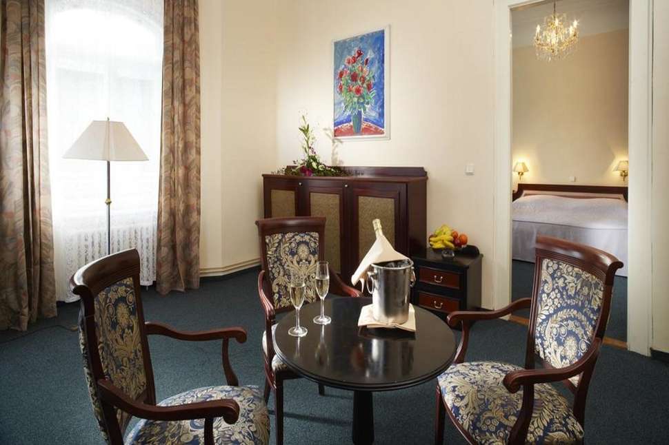 Een foto van Spa Hotel Bohemia