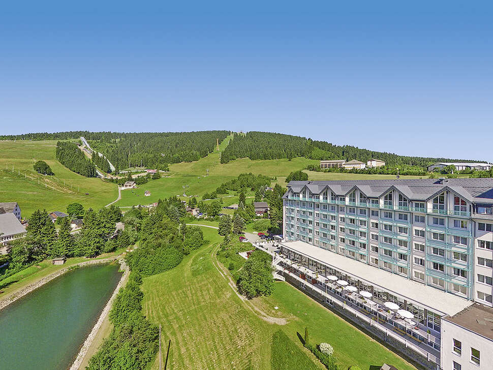 Ein Foto Best Western Ahorn Hotel Oberwiesenthal