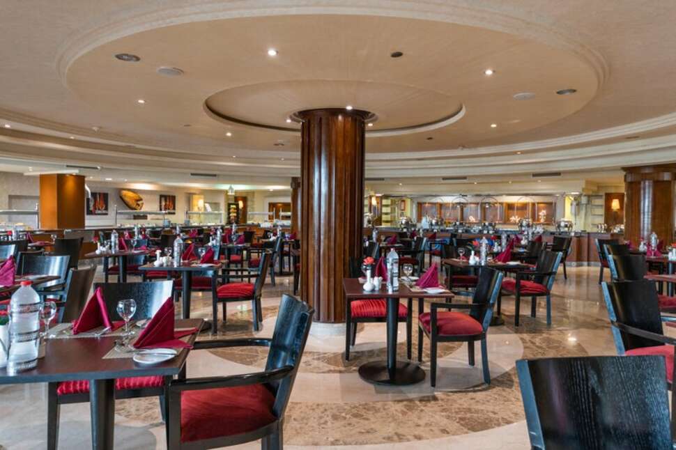 Een foto van de faciliteiten bij KaiSol Romance Resort Sahl Hasheesh