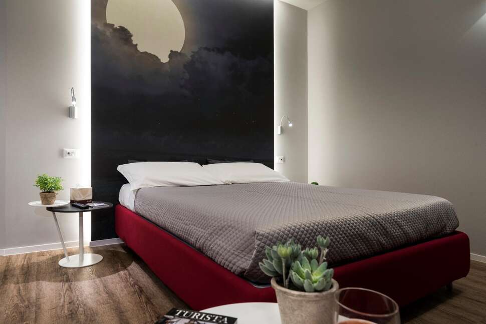Een foto van B&B In Centro Palermo
