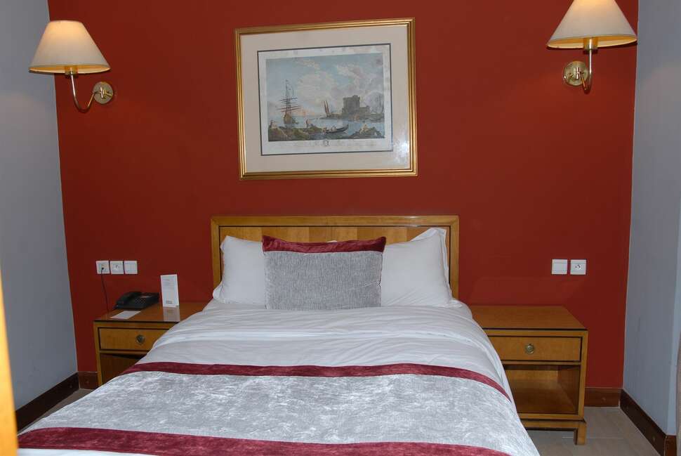 Een foto van Les Saisons Hotel