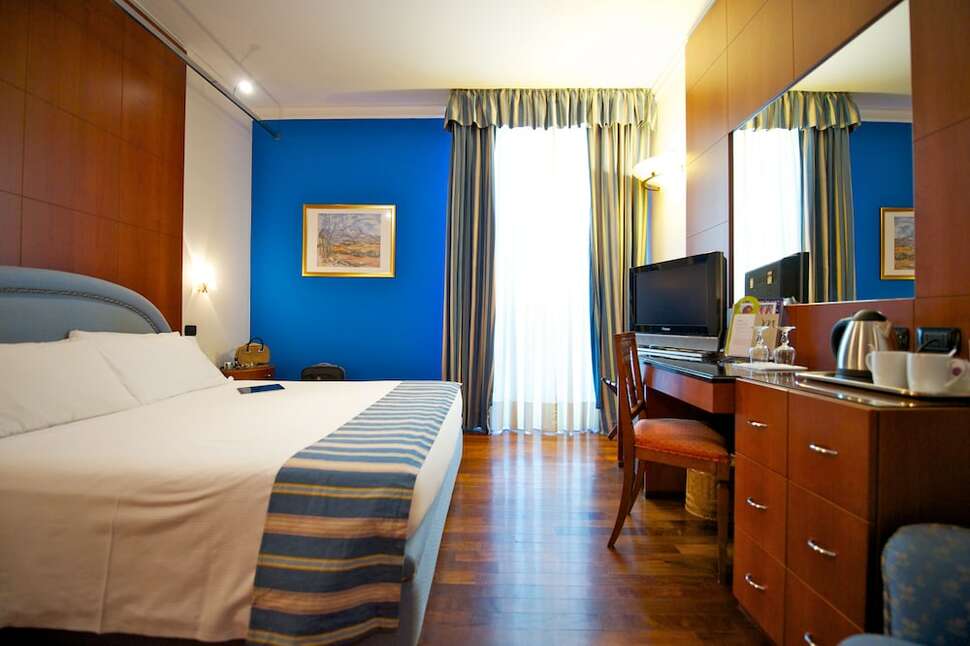 Een foto van Hotel Royal Torino