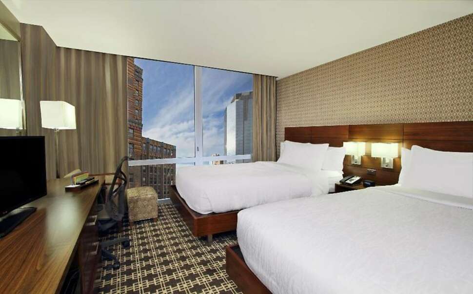 Ein Foto Hilton Garden Inn New York - Midtown Park Ave