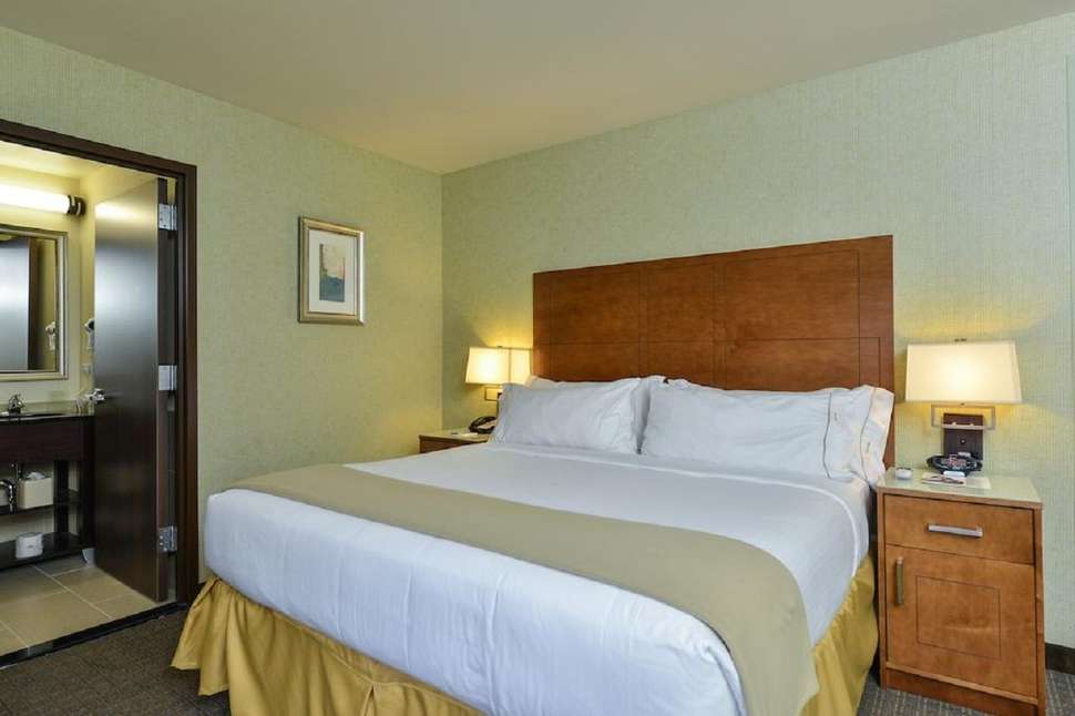 Ein Foto Holiday Inn Express Manhattan Midtown West