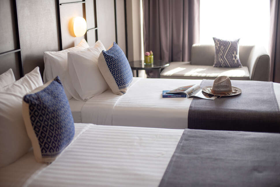 Een foto van Page 10 Hotel