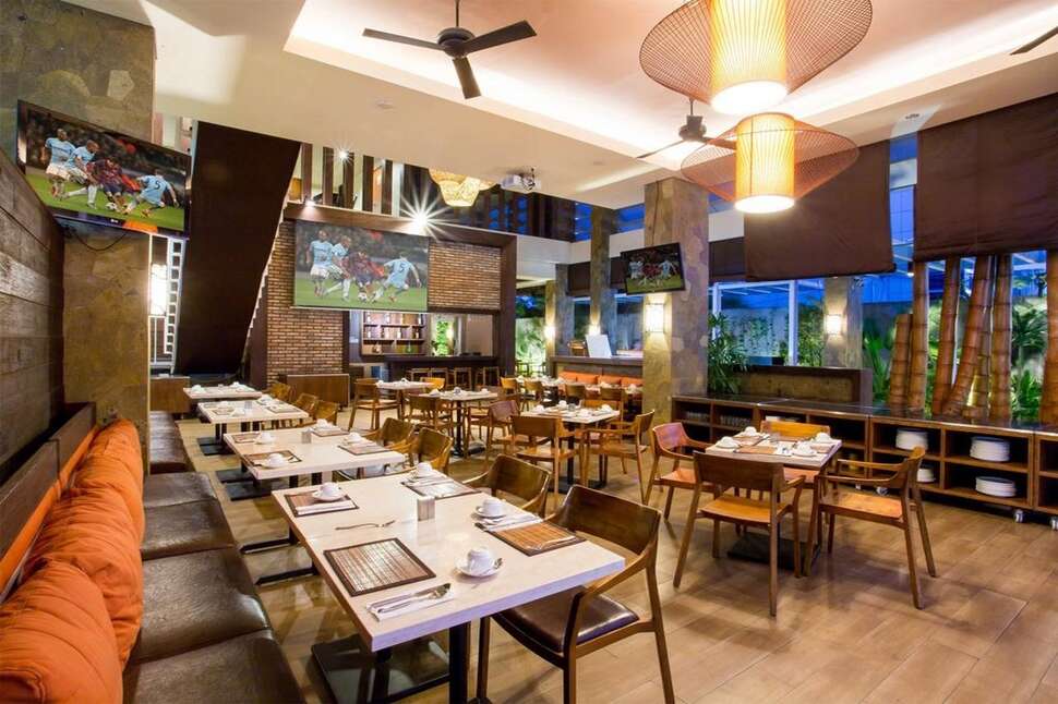 Een foto van Grand Ixora Kuta Resort
