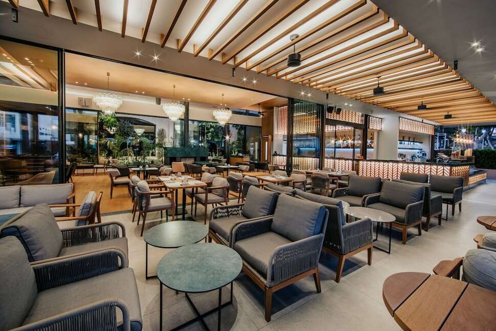 Een foto van Napa Plaza Hotel