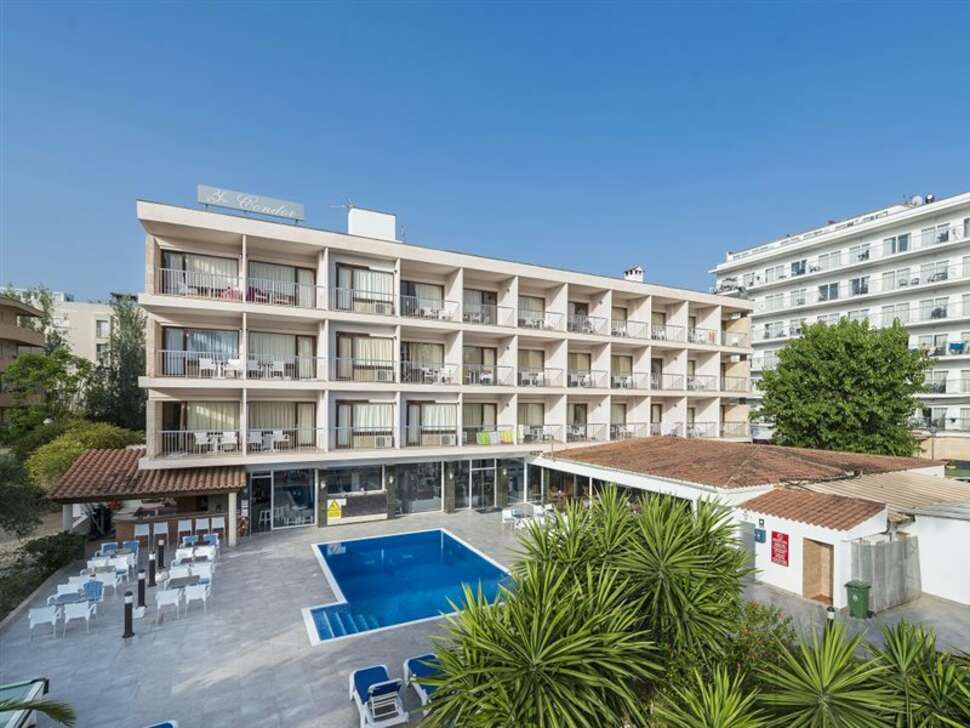 Ein Foto Hotel Condor