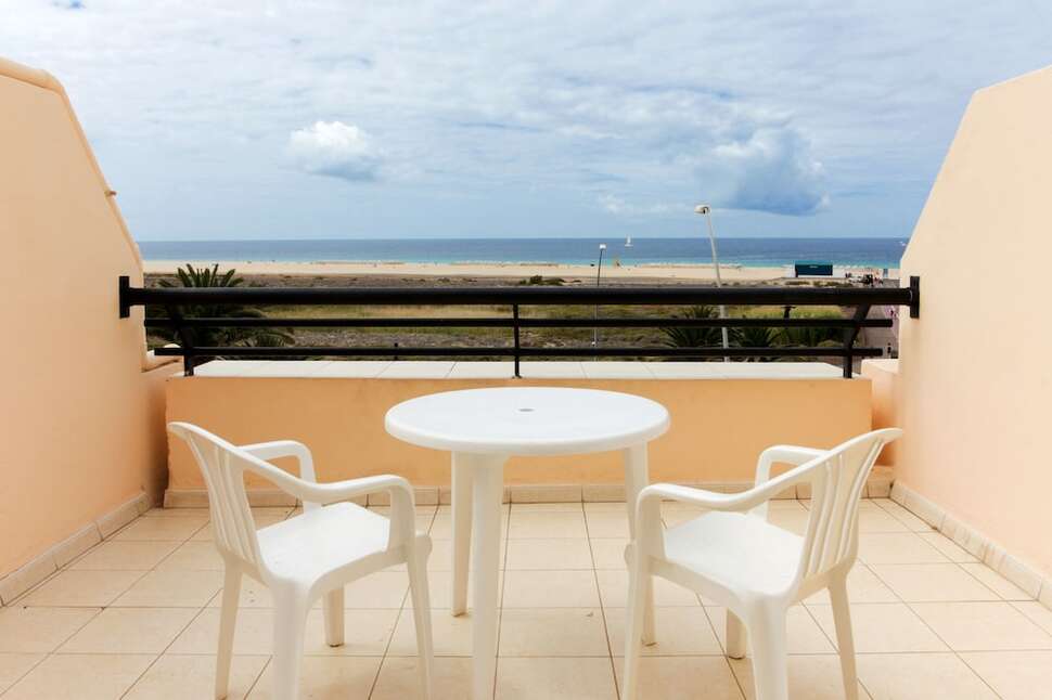 Een foto van Appartementen Palm Garden