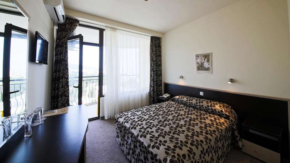 Een foto van Hotel Shipka