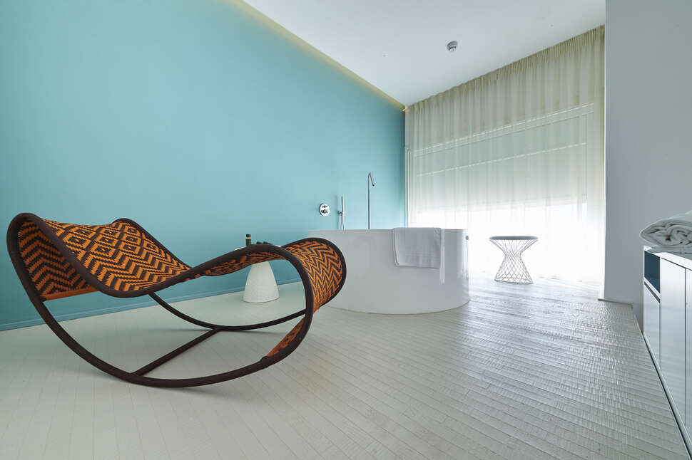 Ein Foto Grand Hotel Riviera