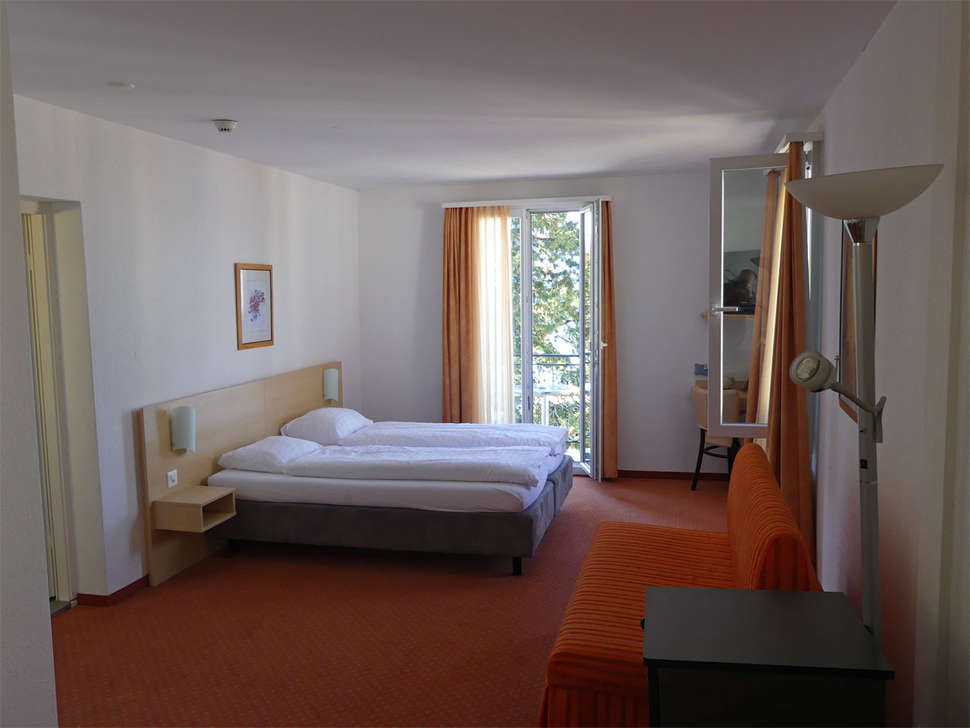 Een foto van Hotel Rigi