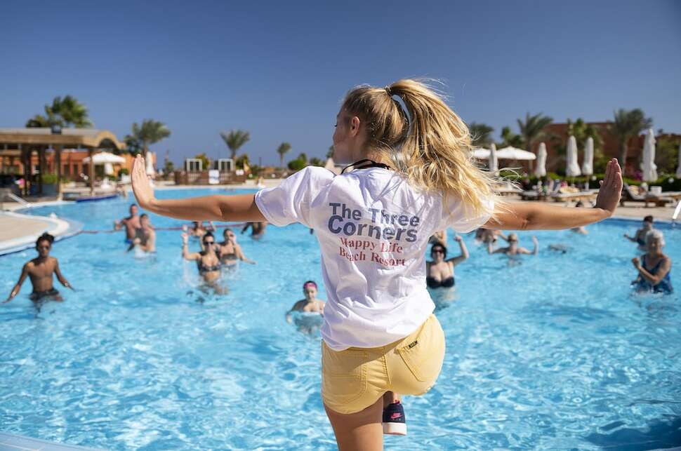 Een foto van The Three Corners Happy Life