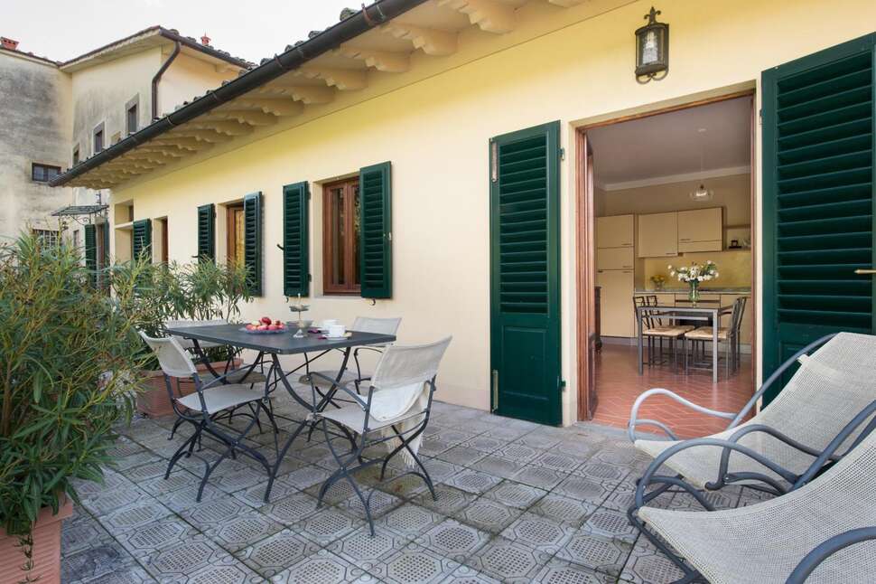 Een foto van Relais Villa Belpoggio Residenza D Epoca