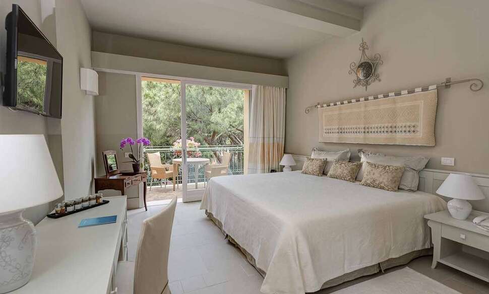 Ein Foto Forte Village Resort Hotel & Bungalows Il Castello