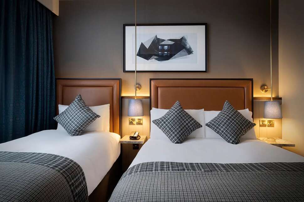 Een foto van Leonardo Royal Hotel Edinburgh