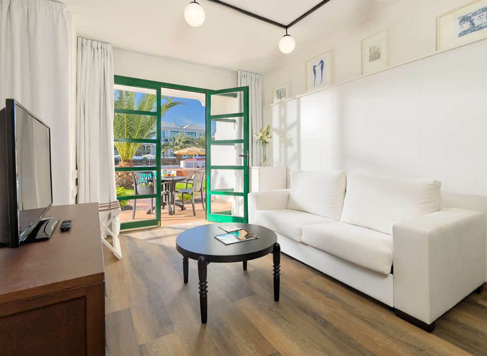 Een foto van H10 Ocean Suites