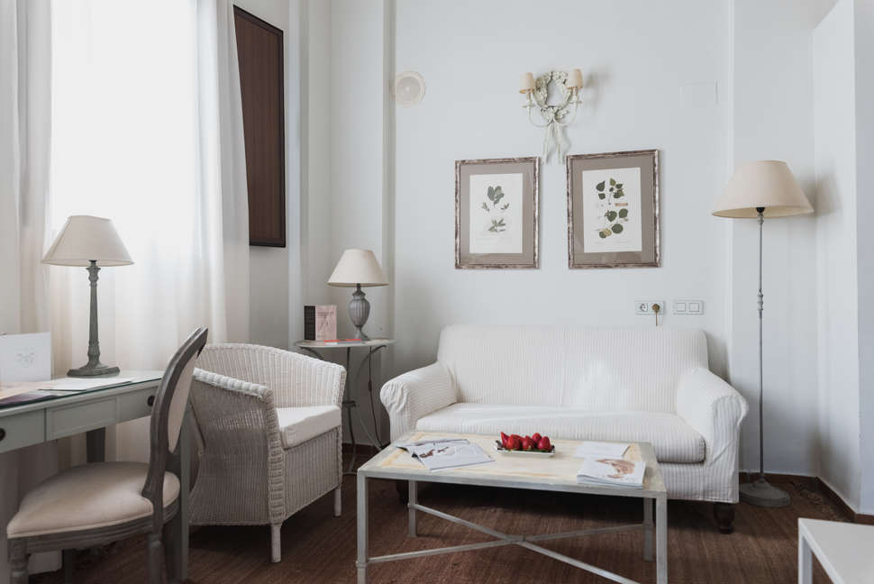 Ein Foto Hotel Palacio de Los Navas