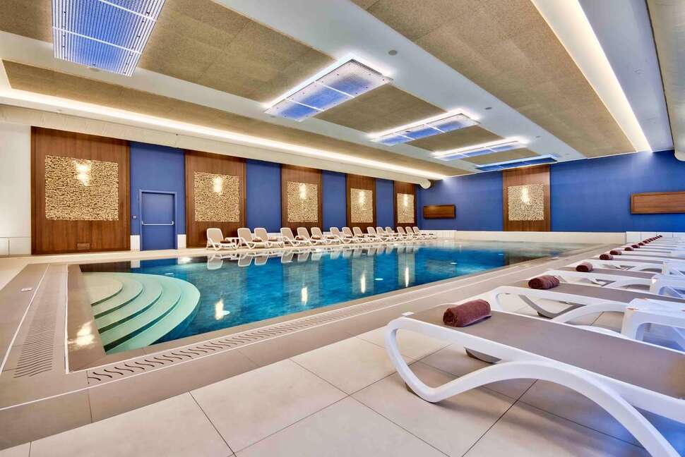 Een foto van DoubleTree by Hilton Malta