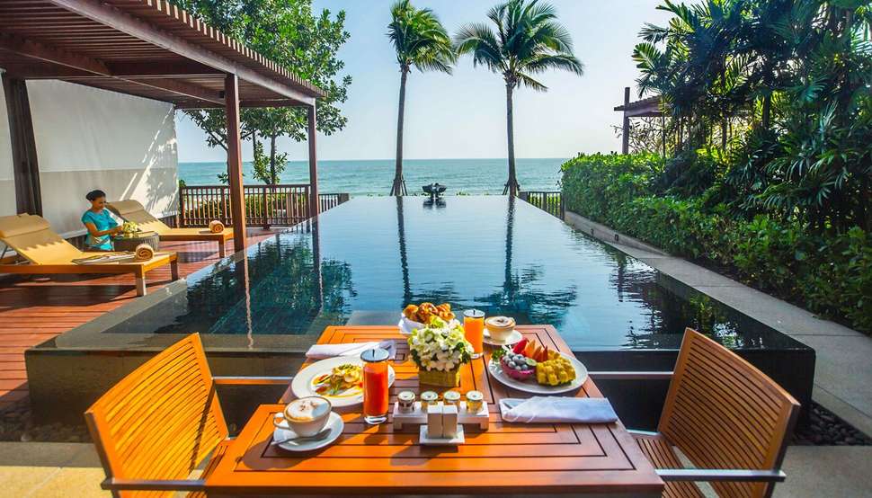 Een foto van InterContinental Hua Hin Resort