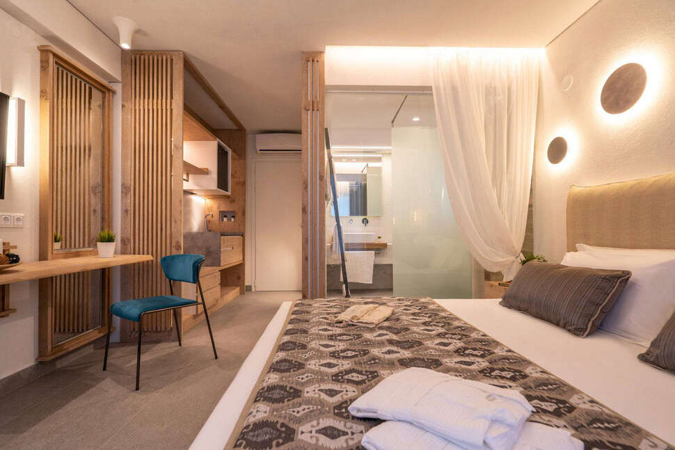 Een foto van Mirablue Deluxe Residences