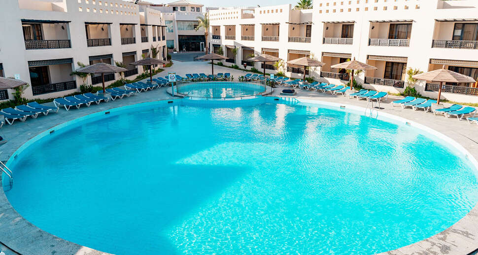 Ein Foto Blend Club Aqua Resort