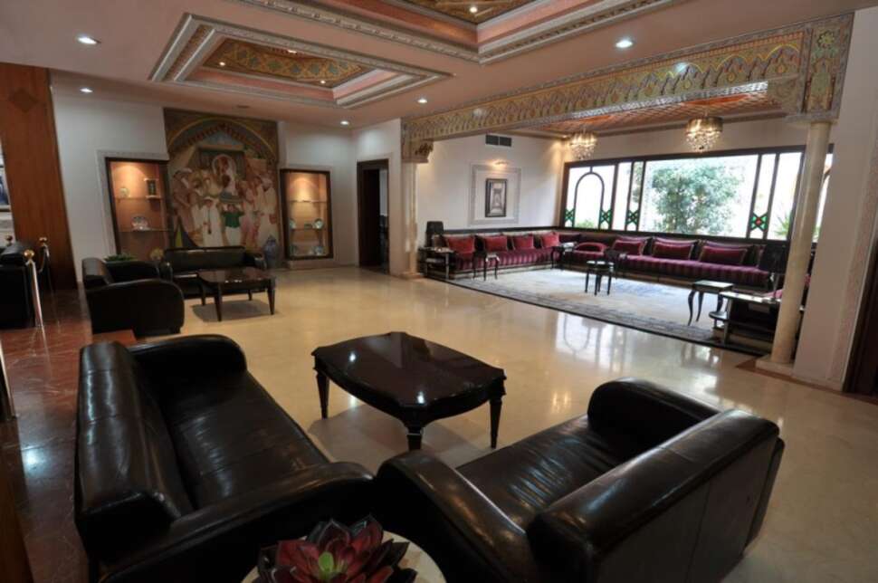 Ein Foto Hotel Wassim