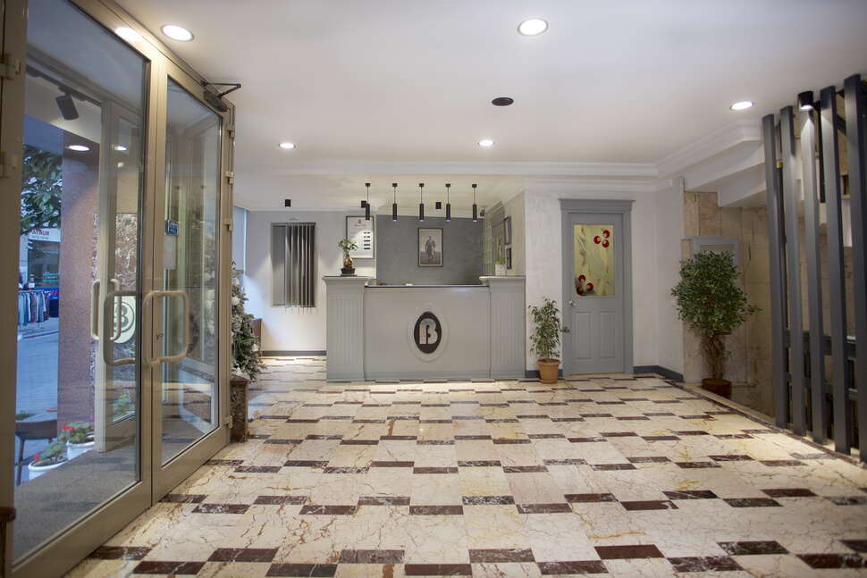 Een foto van Barin Hotel