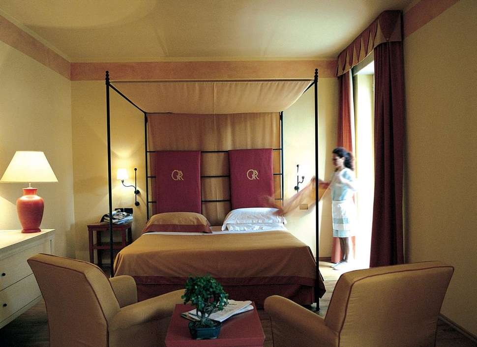 Ein Foto TH Tirrenia Green Park Resort