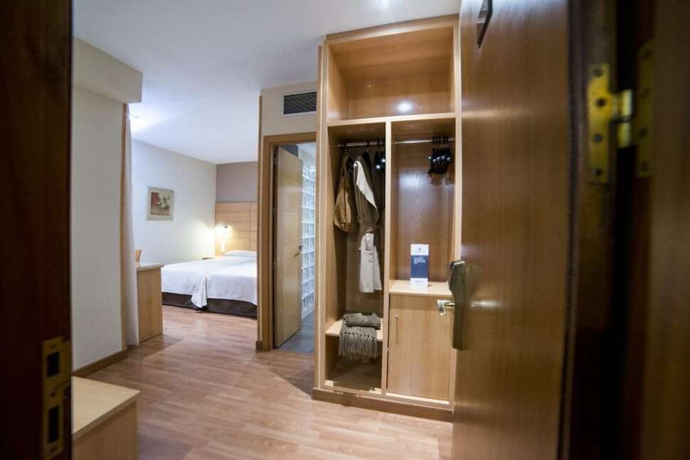 Een foto van Hotel Serrano
