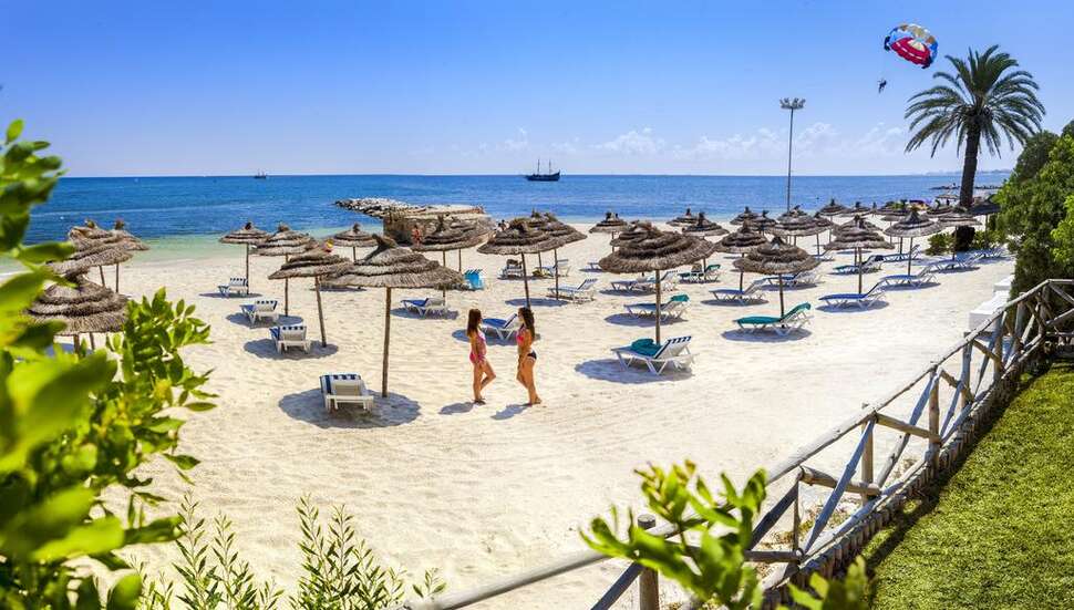 Een foto van Hasdrubal Thalassa & Spa Port El Kantaoui