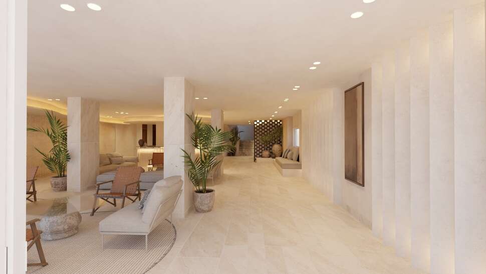 Een foto van HL Hotel Sahara Playa