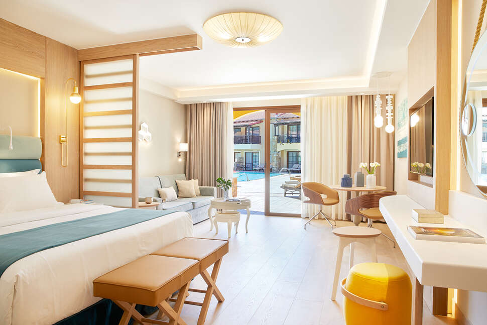 Een foto van Anthemus Sea Beach Hotel & Spa