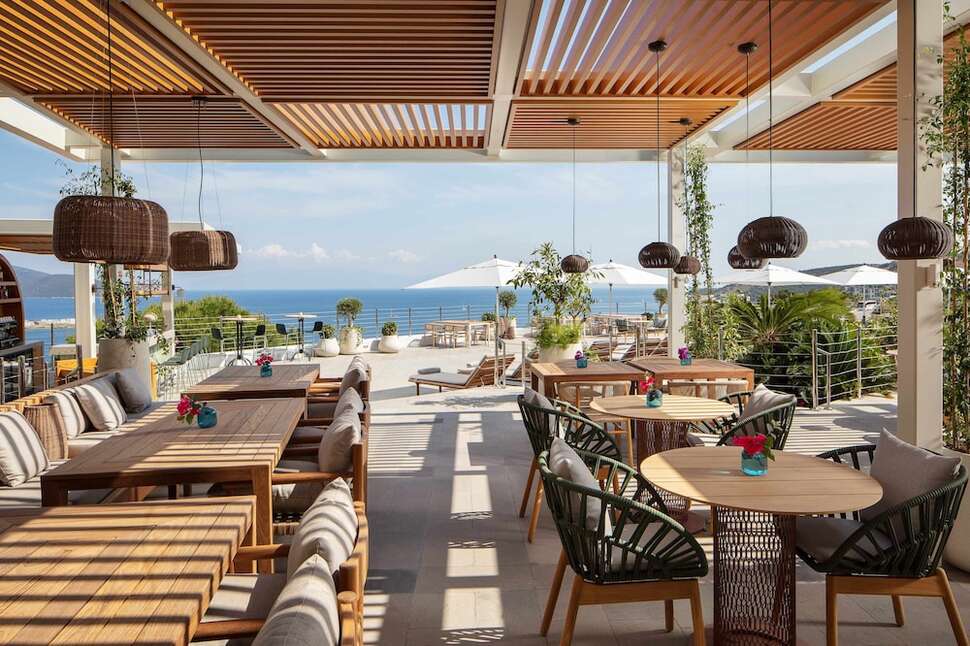 Een foto van Doria Hotel Bodrum