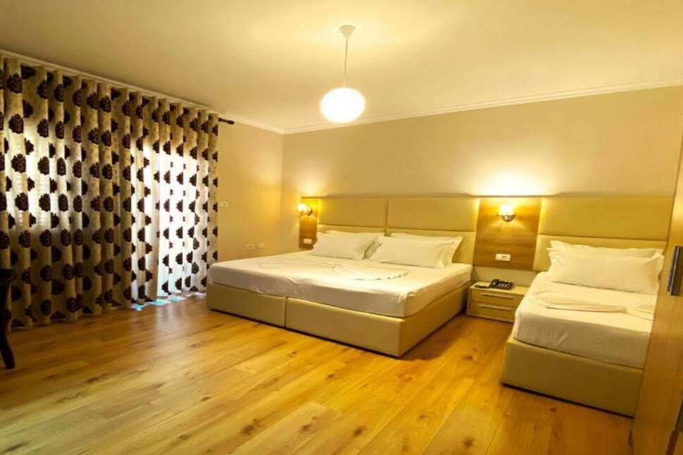 Een foto van Hotel Vila e Arte