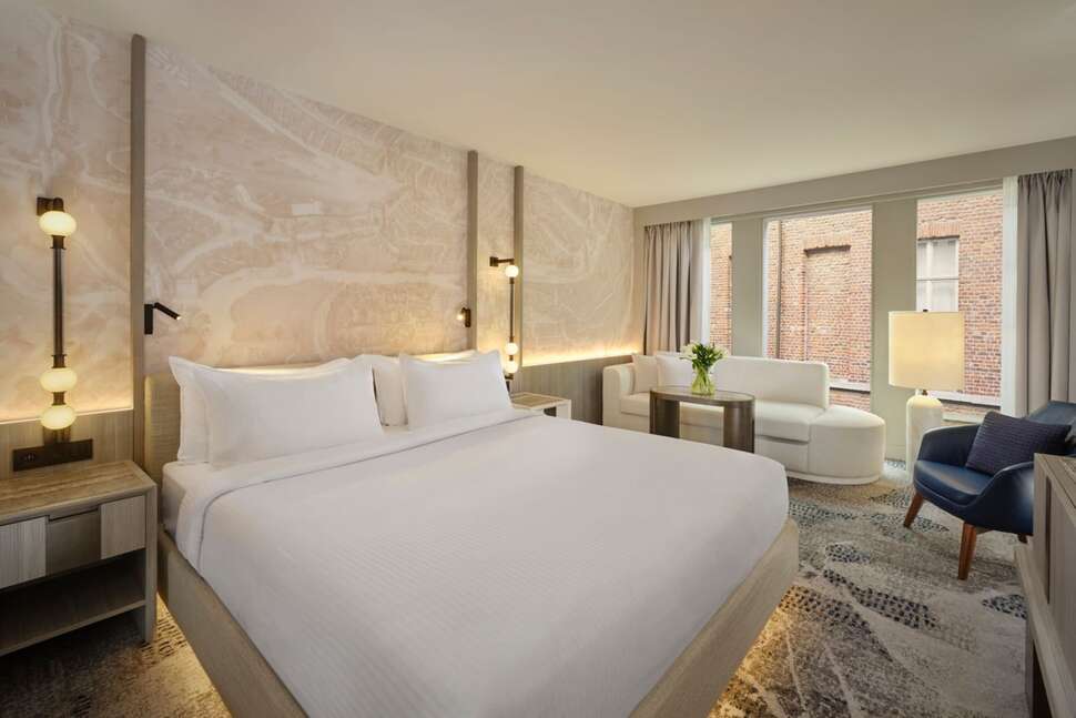 Een foto van Ghent Marriott Hotel