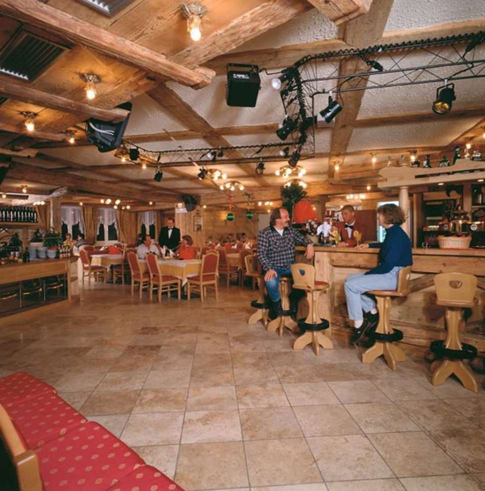 Een foto van Schlosshotel Dolomiti