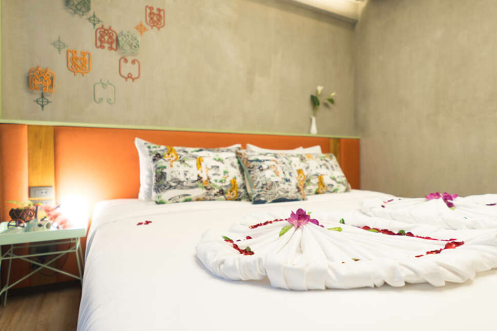 Een foto van Samsen Street Hotel