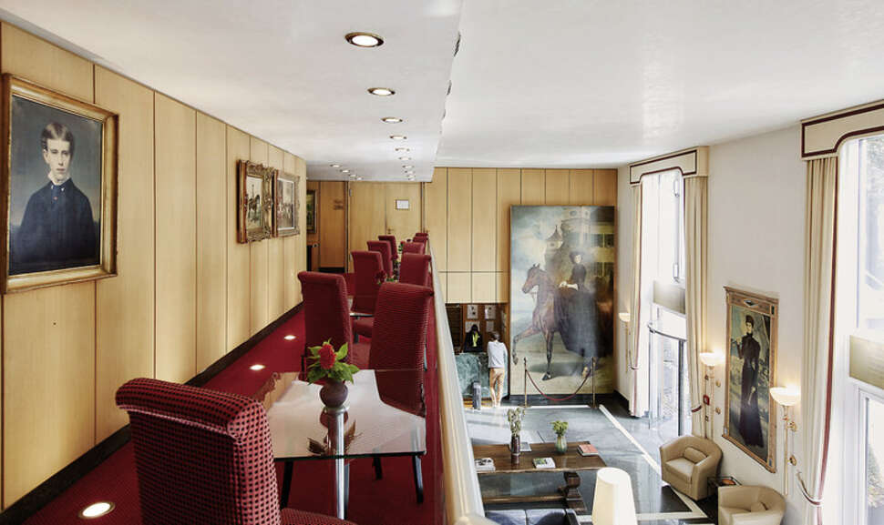 Een foto van Living Hotel Prinzessin Elisabeth