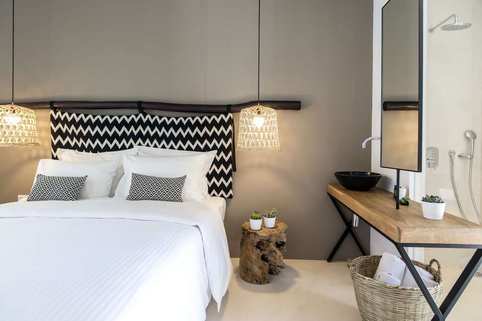 Ein Foto My Mykonos Hotel