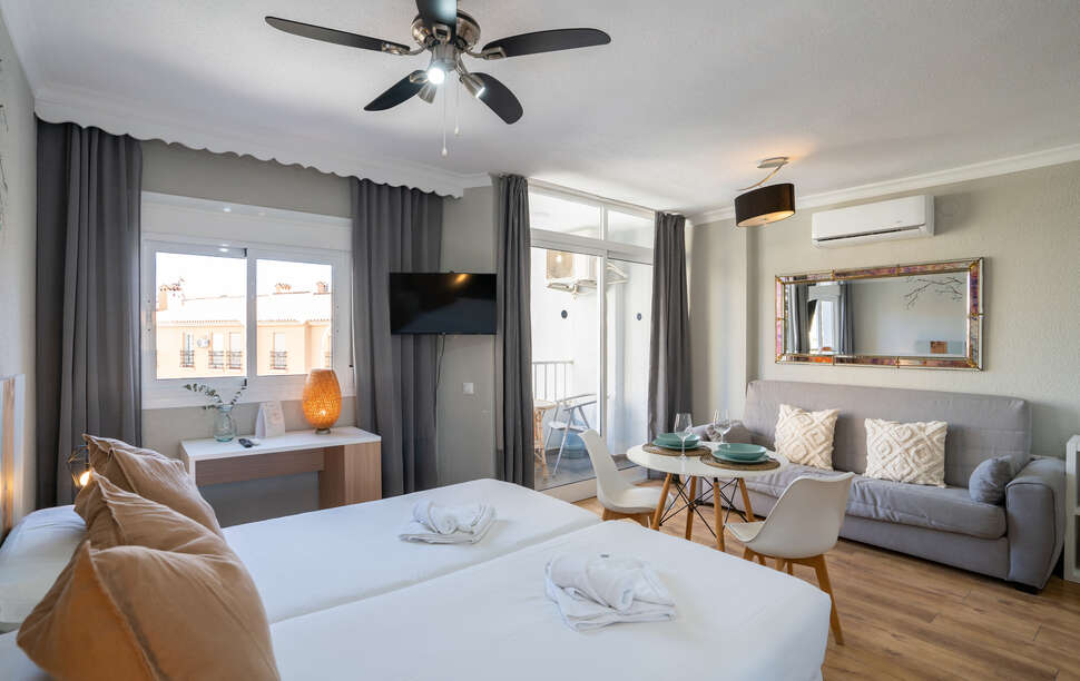 Een foto van Palm Beach Club Appartementen