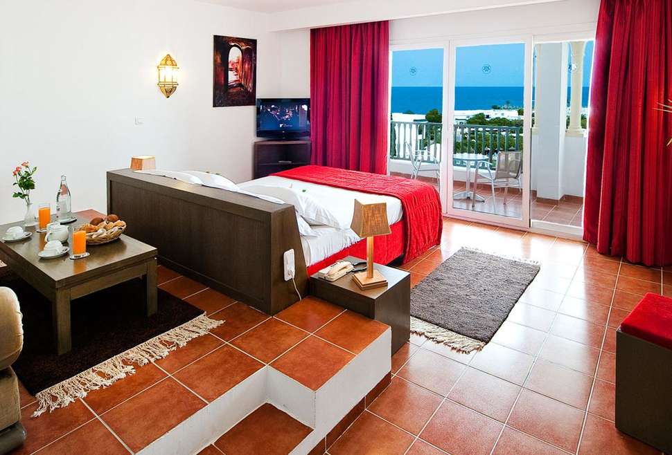 Een foto van Royal Kenz Hotel Thalasso & Spa